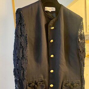 Christian Dior blazer